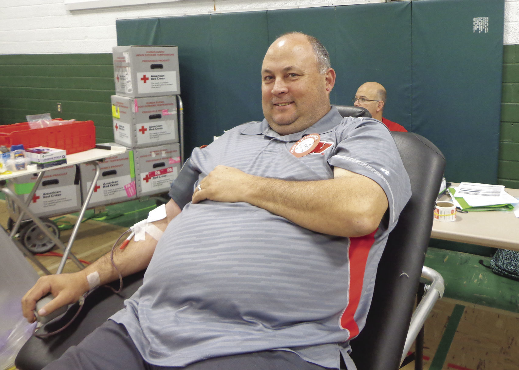blood donor